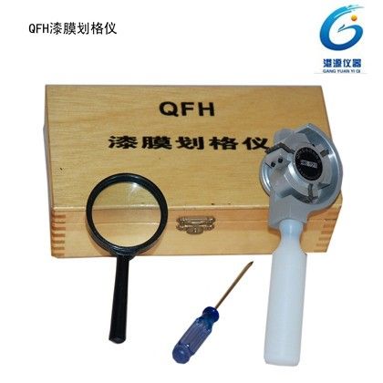 QFH划格法附着力仪图片