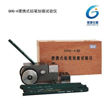 QHQ-A便携式铅笔硬度计图片