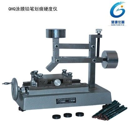 QHQ铅笔发硬度计图片
