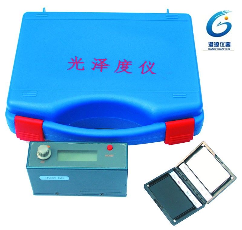 JKGZ-60镜向光泽度仪(单角度)图片
