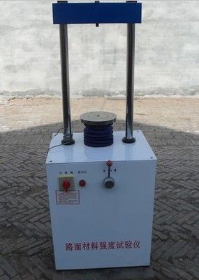 LD-127路面材料强度试验仪图片