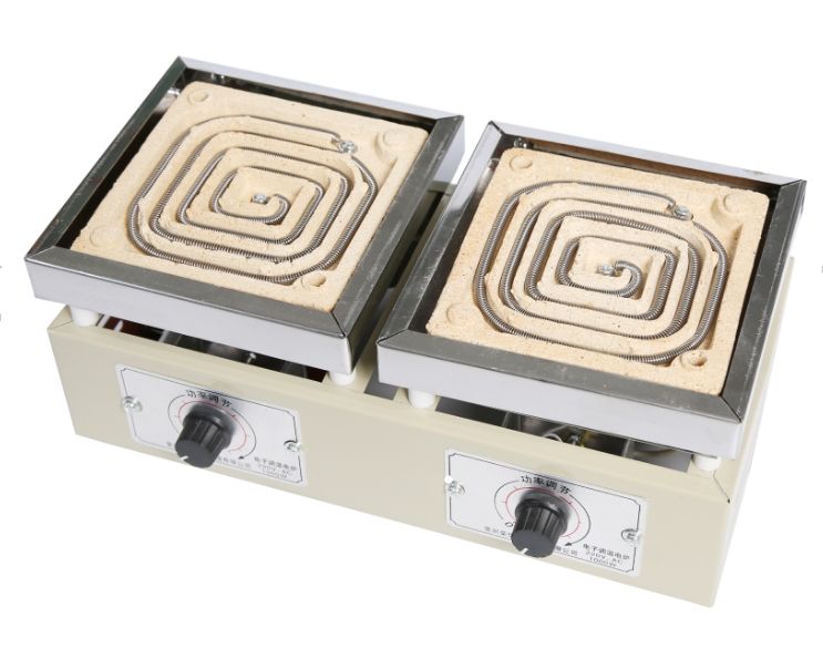  DDL-2KW 硅控可调电炉