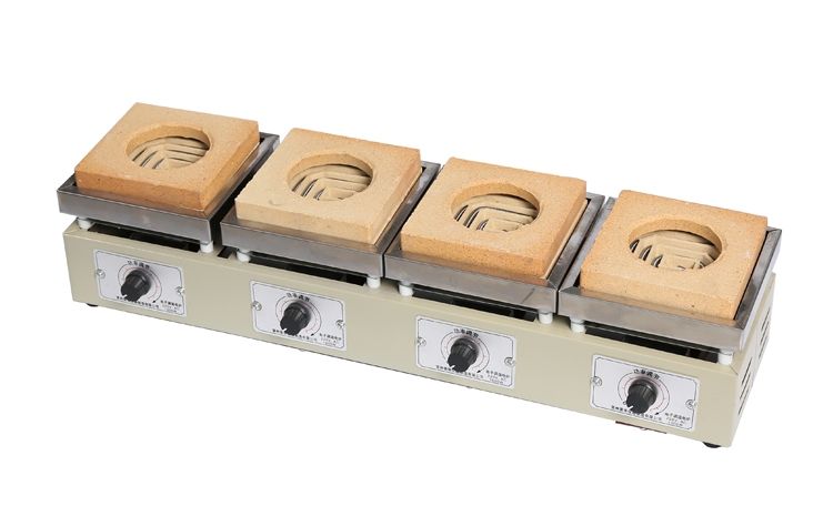  DDL-4×1KW 硅控可调电炉