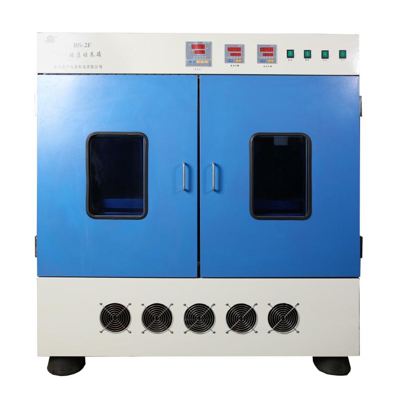 BS-2F数显振荡培养箱, 5～50℃/260L图片