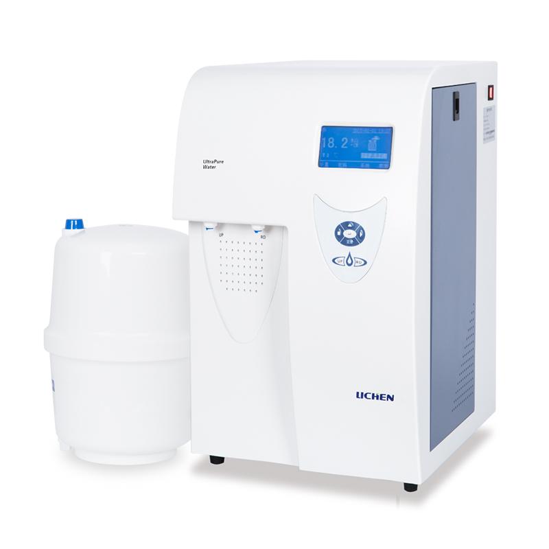 UPTA-10实验室用超纯水机图片