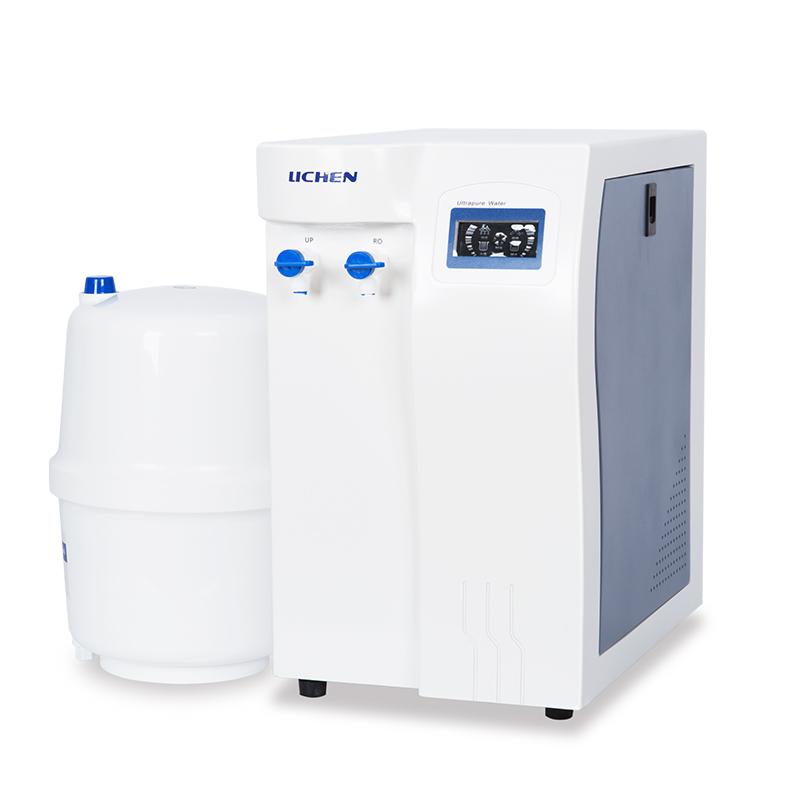 UPTC 10L/H超纯水机图片