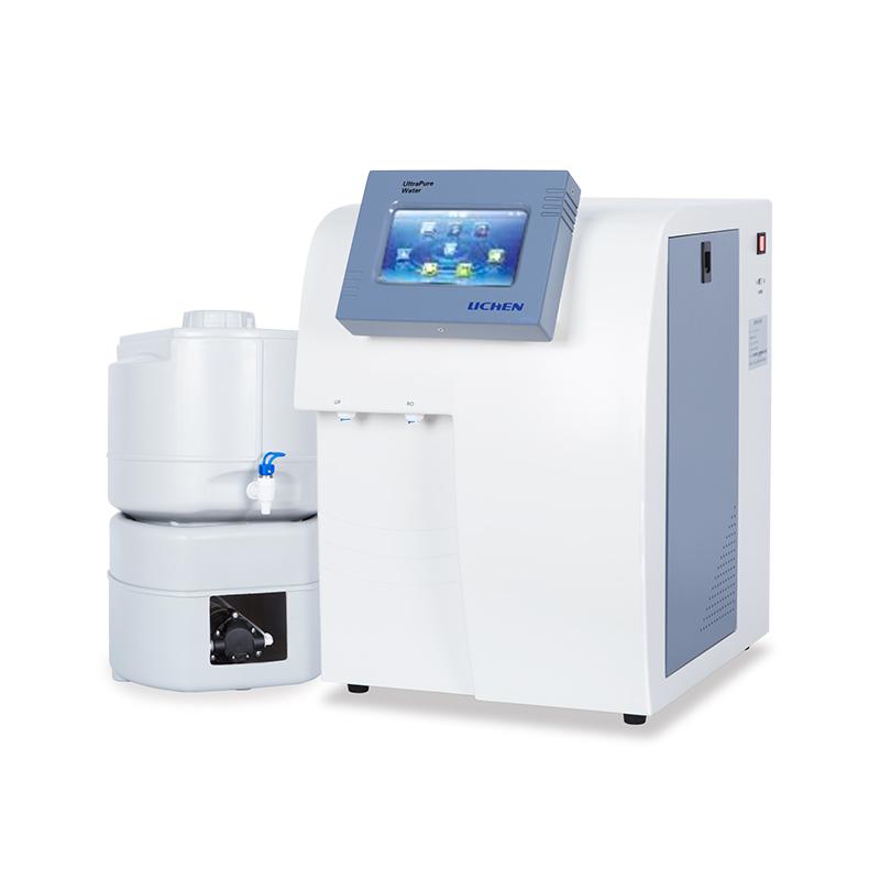 UPT PLUS 10L/h超纯水机图片