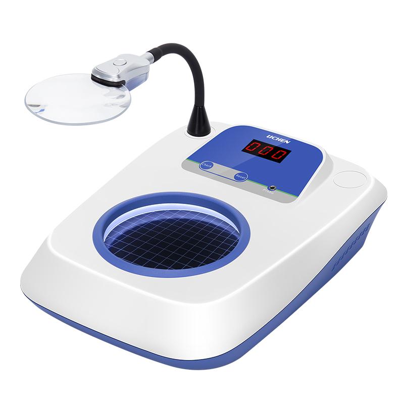 LC-JLQ-1C菌落计数器,带语音播报功能图片