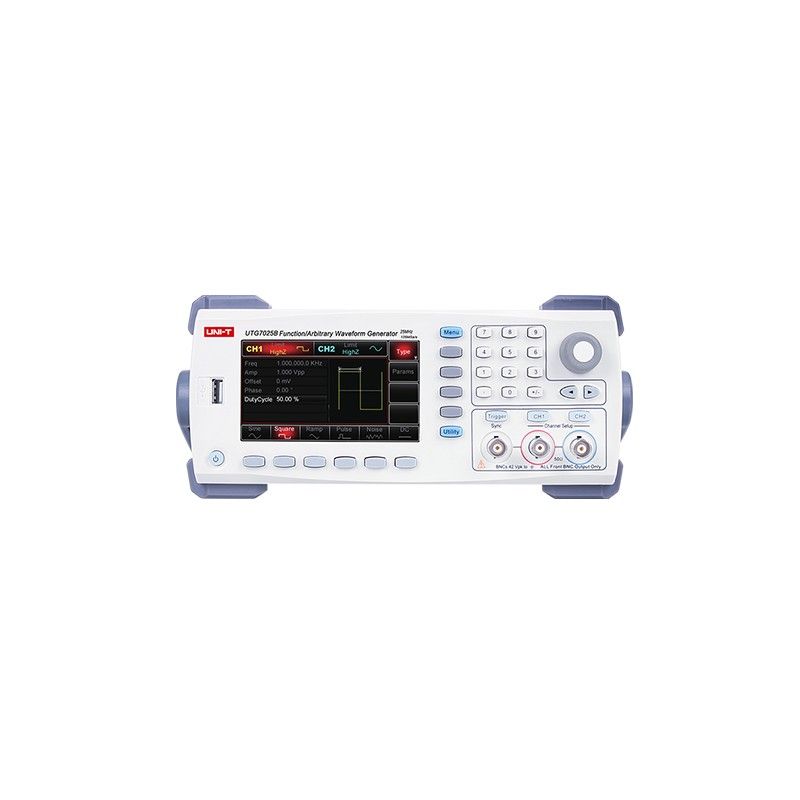 信号发生器UTG7025B型图片