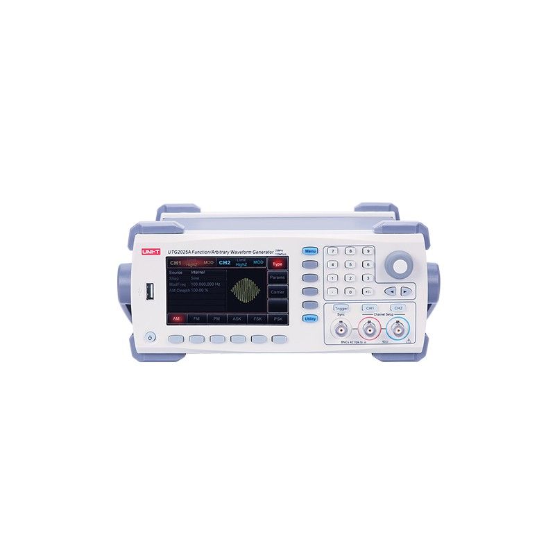 信号发生器UTG2000A型图片