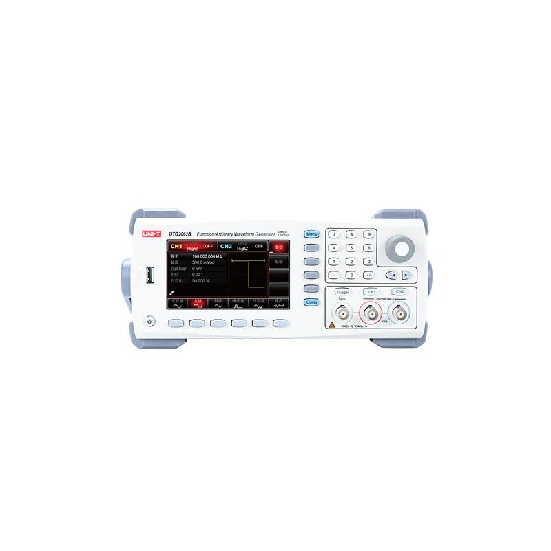 信号发生器UTG2000B型图片