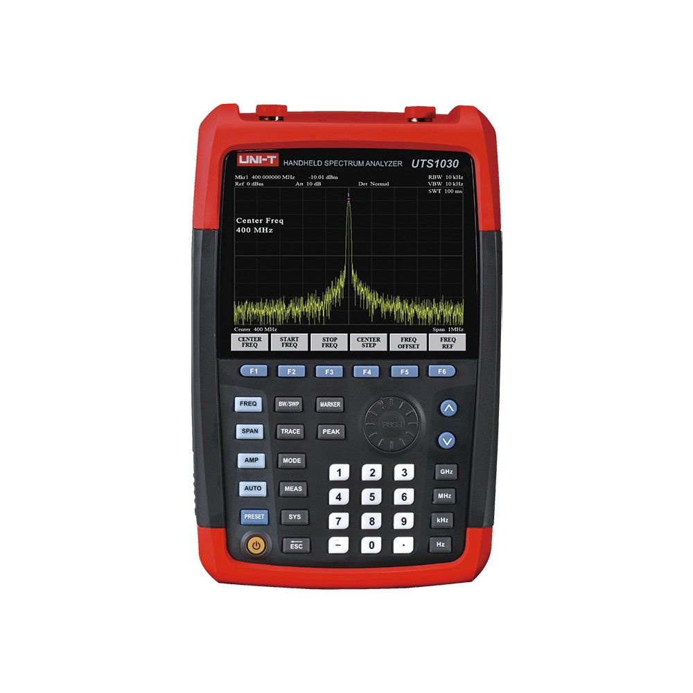频谱分析仪UTS1000型(UTS1060/UTS1030/UTS1020/UTS1010)图片