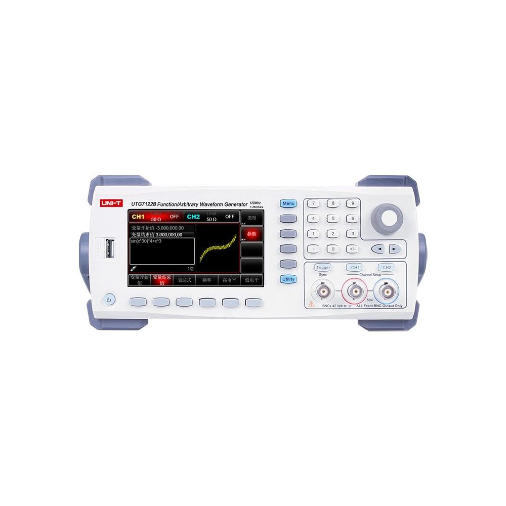 函数/任意波形发生器UTG7000B型(UTG7122B/UTG7062B)图片