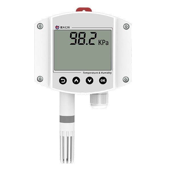 RS-QY-x-2D-LCD工业壁挂大气压力变送器图片