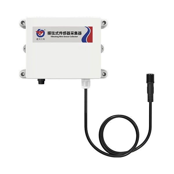 RS-ZXCJ-x-2H大王字壳振弦式传感器采集器图片