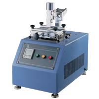Bf-xm4 IULTCS皮革摩擦色牢度试验机图片