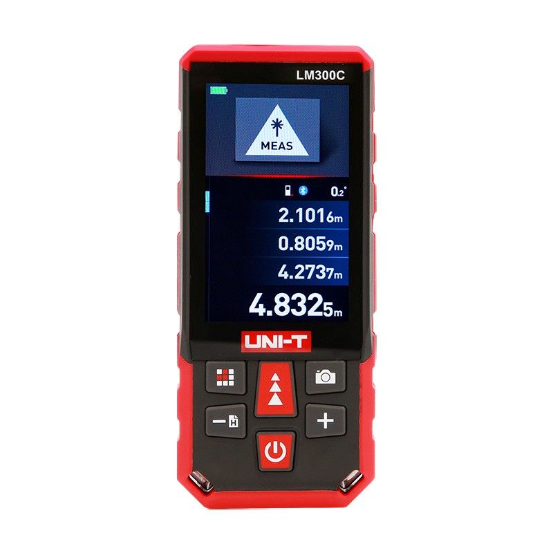 激光测距仪LM300C图片