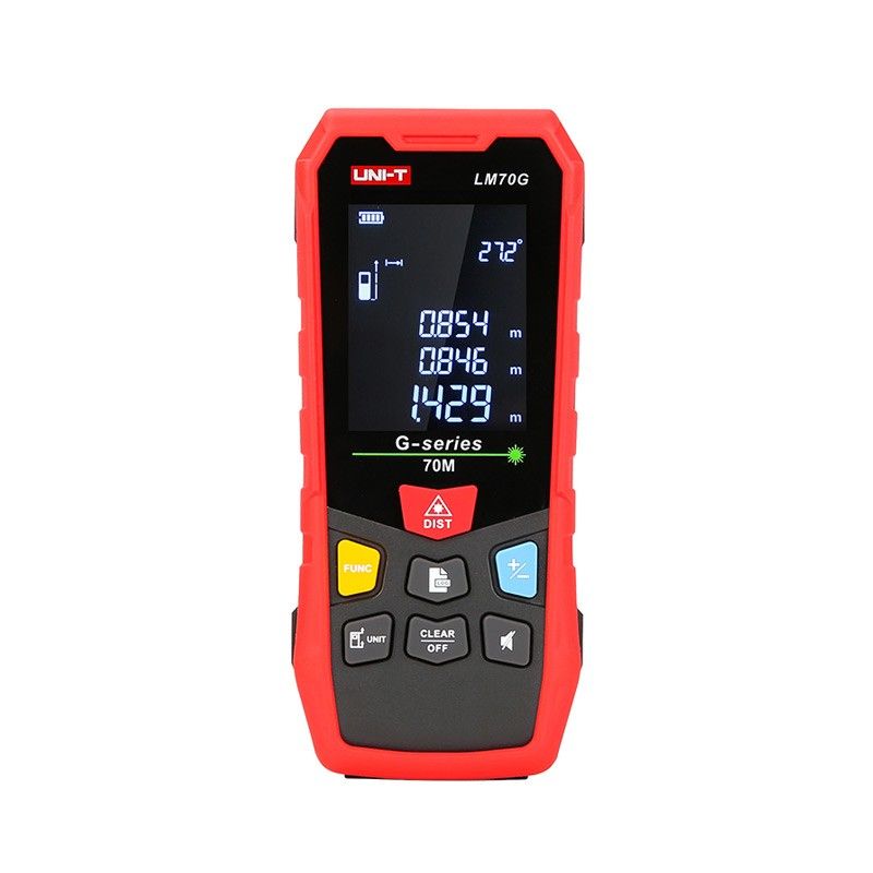 绿光激光测距仪LM70G图片