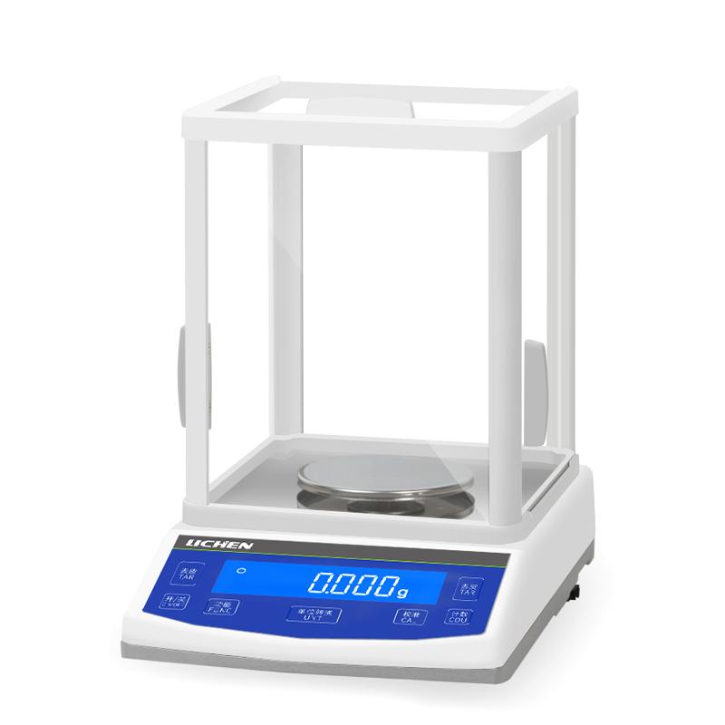 JT1003D电子分析天平, 100g/0.001g图片