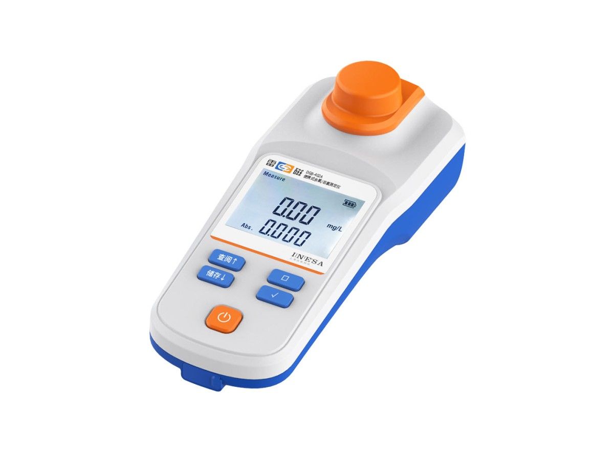DGB-402A便携式余氯总氯测定仪图片