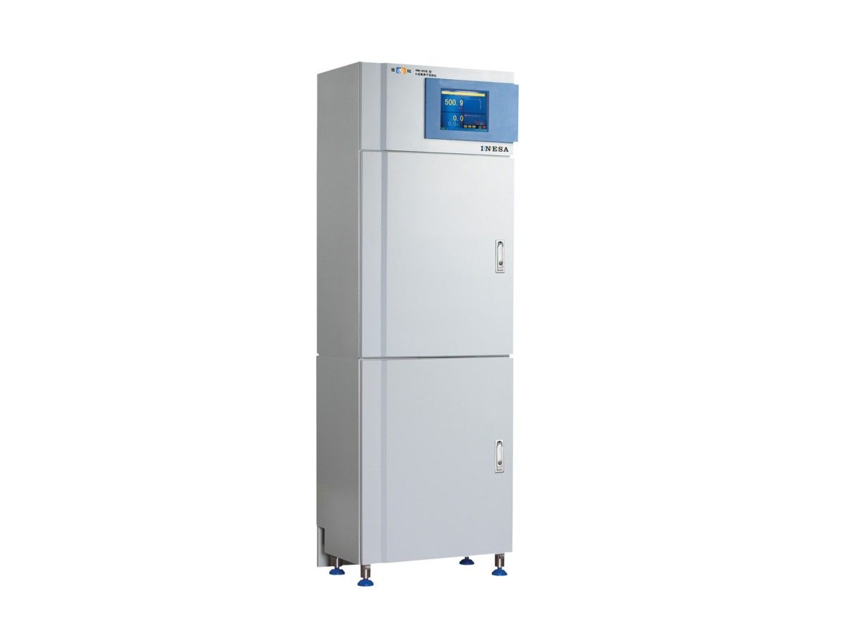 DWG-8003氟离子自动监测仪图片