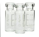 Vial, crimp top, clear, certified, deactivated (silanized), 2 mL, 100/pk图片