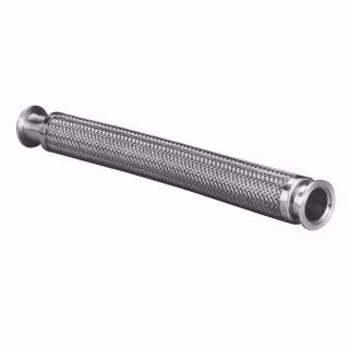 Flexible coupling, braided, NW50, 24.0 inch long图片