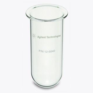 EaseAlign溶出杯,透明玻璃,100 mL,用于705-DS,VK7000/7010图片