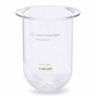EaseAlign,PEAK溶出杯,透明玻璃,1000 mL,用于705-DS,VK7000/7010图片