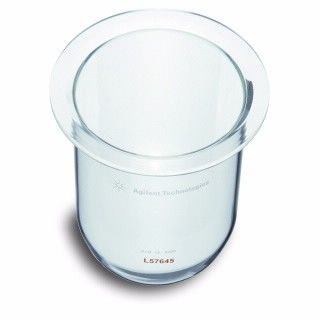 EaseAlign溶出杯,透明玻璃,1000 mL,经验证(包括证书),用于705-DS,VK7000/7010图片