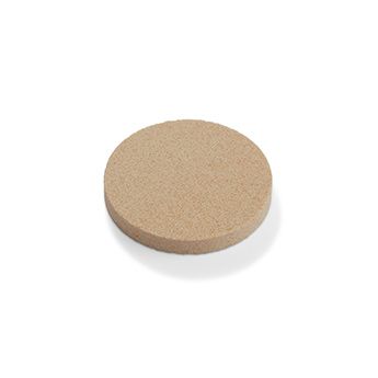 铝硅酸盐玻璃,片, SiO 57AlO 36CaOMgOBaO, 50mm直径, 6mm厚图片