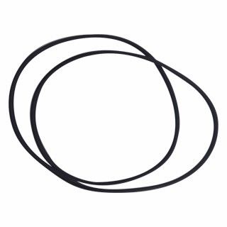 Inlet o-ring, for HS-16 diffusion pump, 16 in ASA, Butyl图片