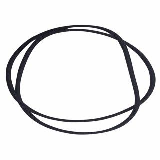 Inlet o-ring, for HS-20 diffusion pump, 20 in ASA, Butyl图片