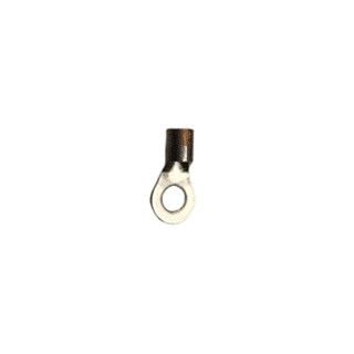 Nickel lug, 14 AWG, for diffusion pump thermostat wires, for HS-16, HS-20, HS-32, and NHS-35 pumps图片