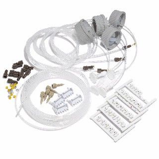 Solvent tubing kit for 4-channel solvent selection图片
