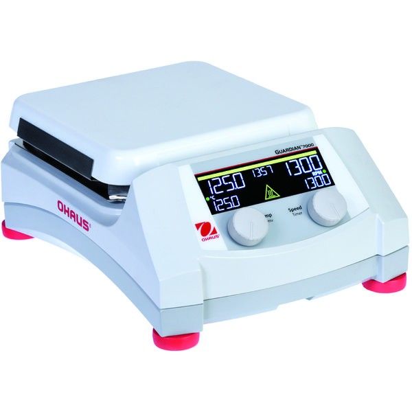 e-G71HS07C加热磁力搅拌器Guardian 7000 Hotplate Stirrers图片
