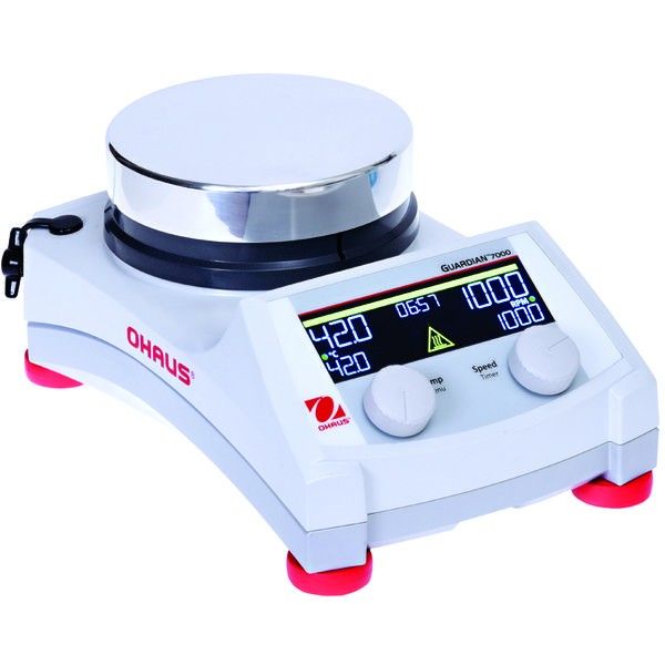 e-G71HSRDM加热磁力搅拌器Guardian 7000 Hotplate Stirrers图片