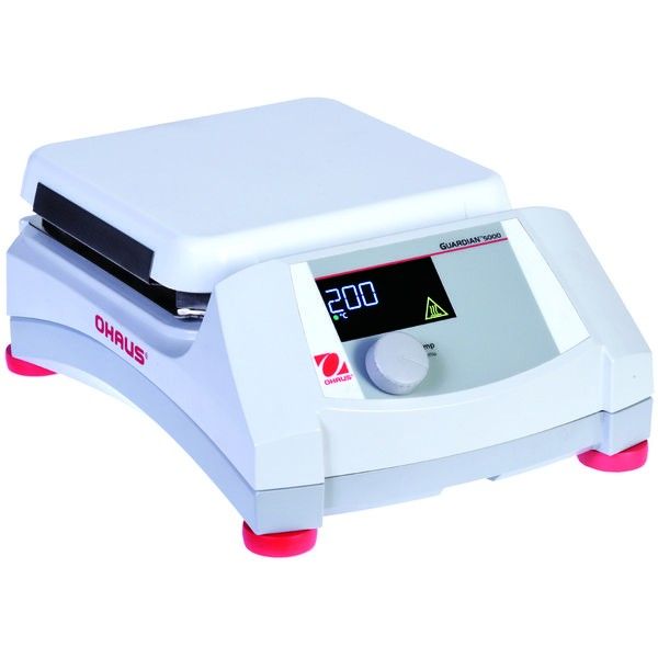 e-G51HP07C加热磁力搅拌器Guardian 5000 Hotplates & Stirrers图片