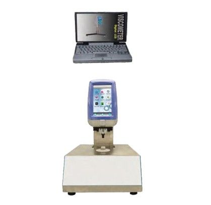 DV-T4智能触控高温粘度一体机图片