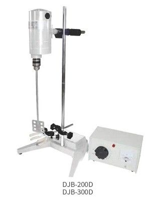 DJB-200D电动搅拌机图片