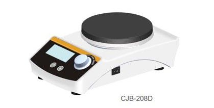 加热型磁力搅拌机CJB-208图片