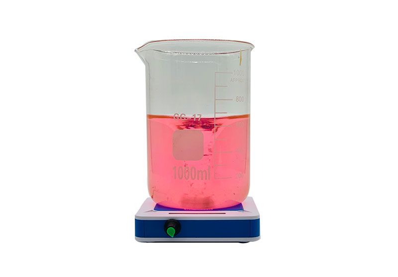 超薄型迷你磁力搅拌器GL-3250D图片