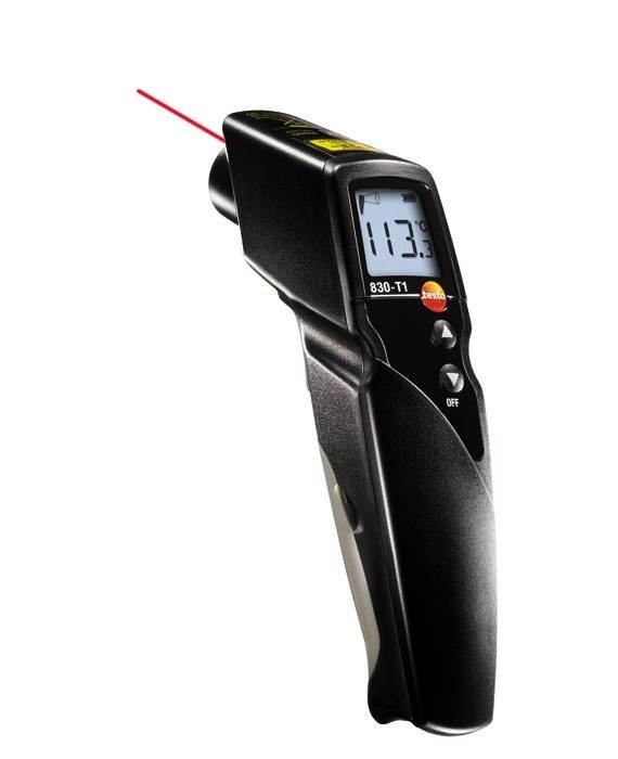 testo 830-T1红外测温仪图片