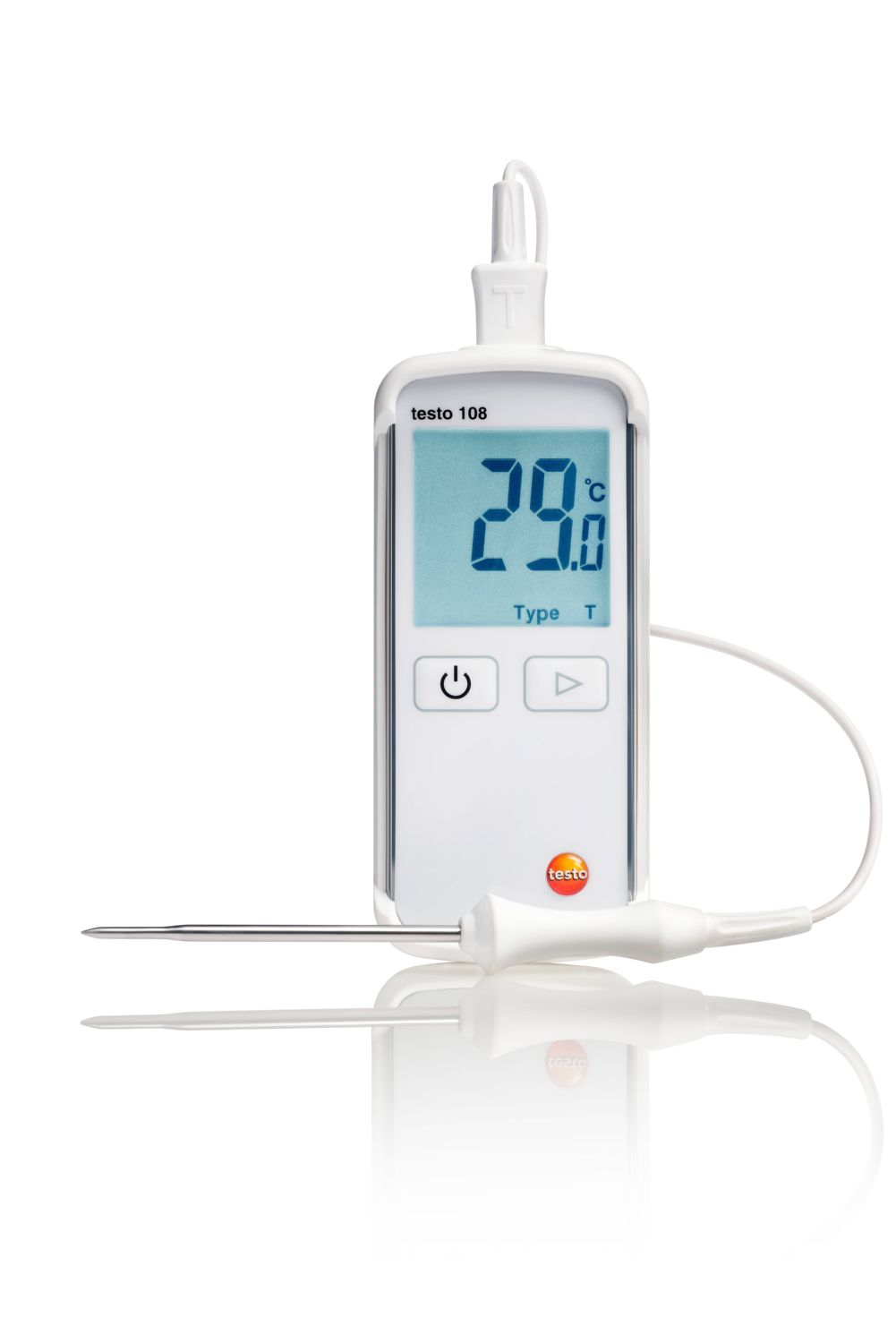 testo 108食品温度计图片