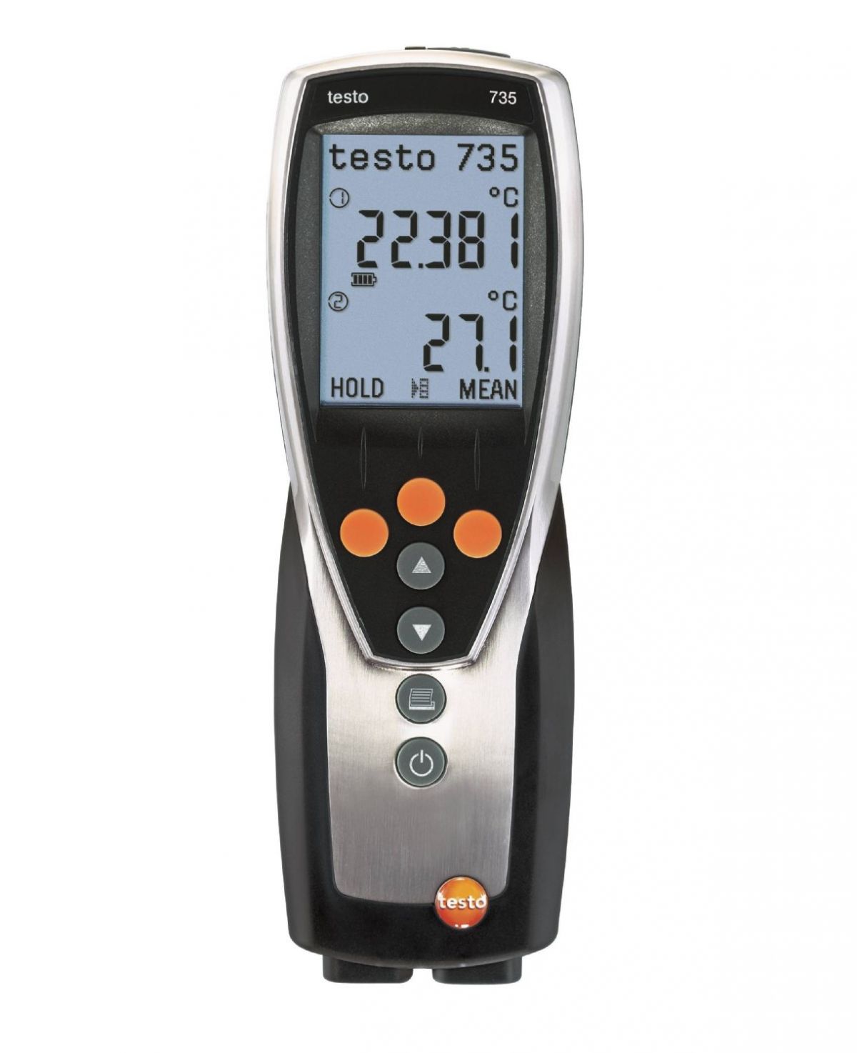 testo 735-2多通道温度测量仪图片
