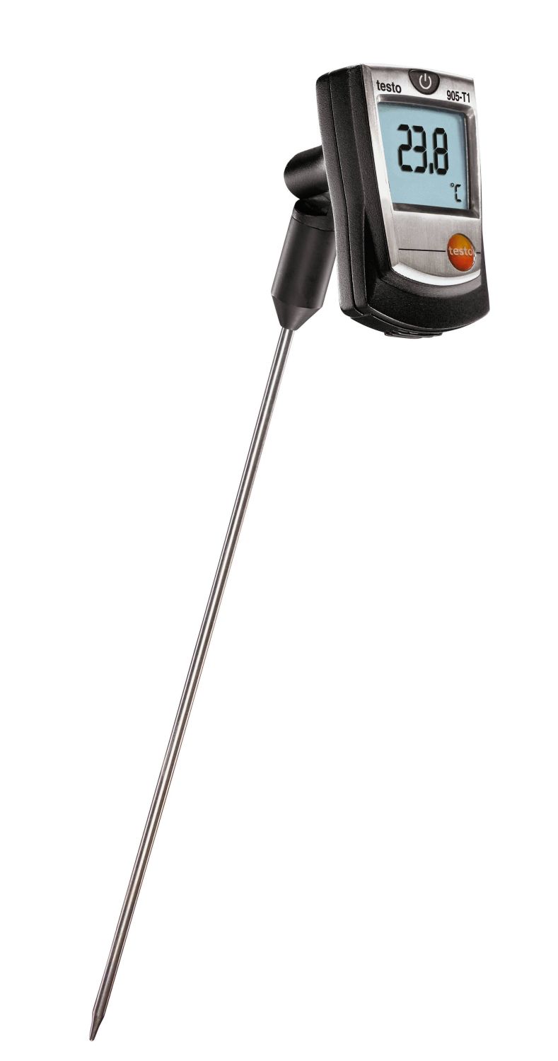 testo 905-T1刺入式温度计(量程宽)图片
