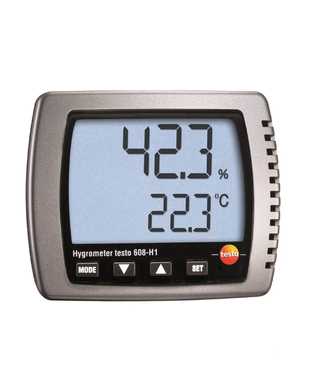 testo 608-H1温湿度表图片