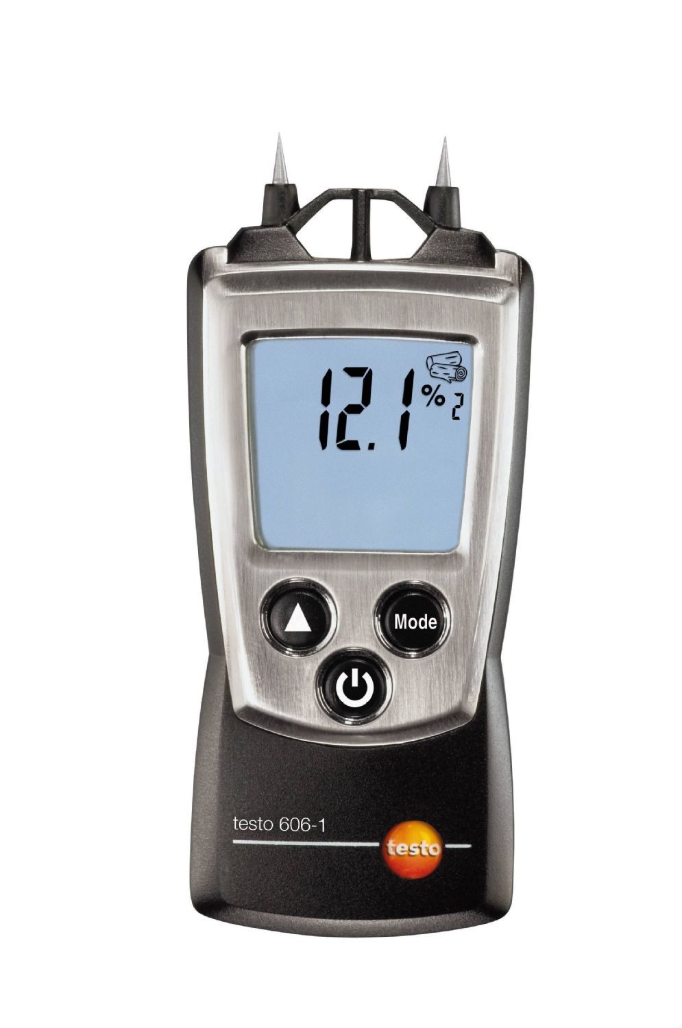 testo 606-1迷你型刺入式水份仪图片