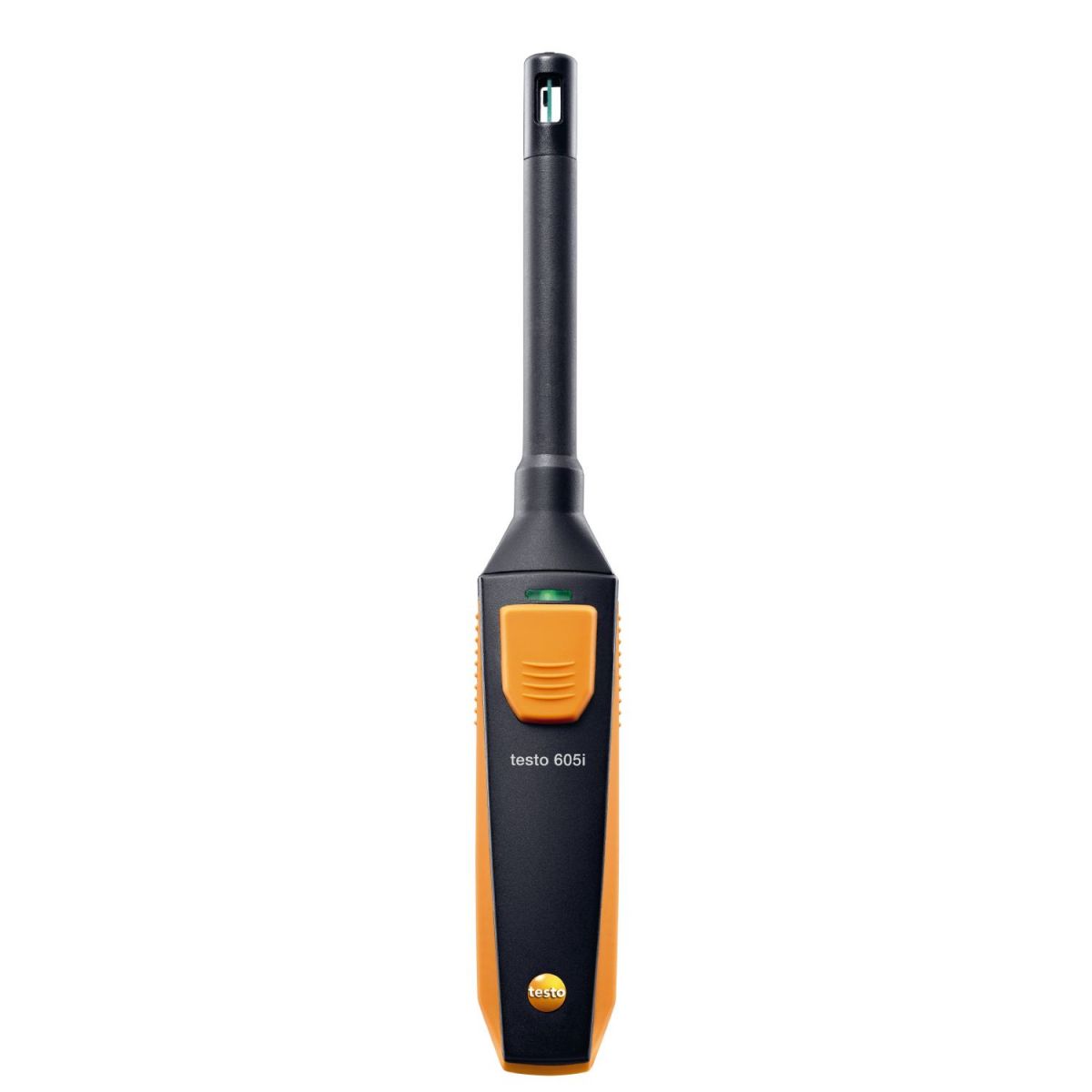 testo 605i无线迷你温湿度测量仪图片
