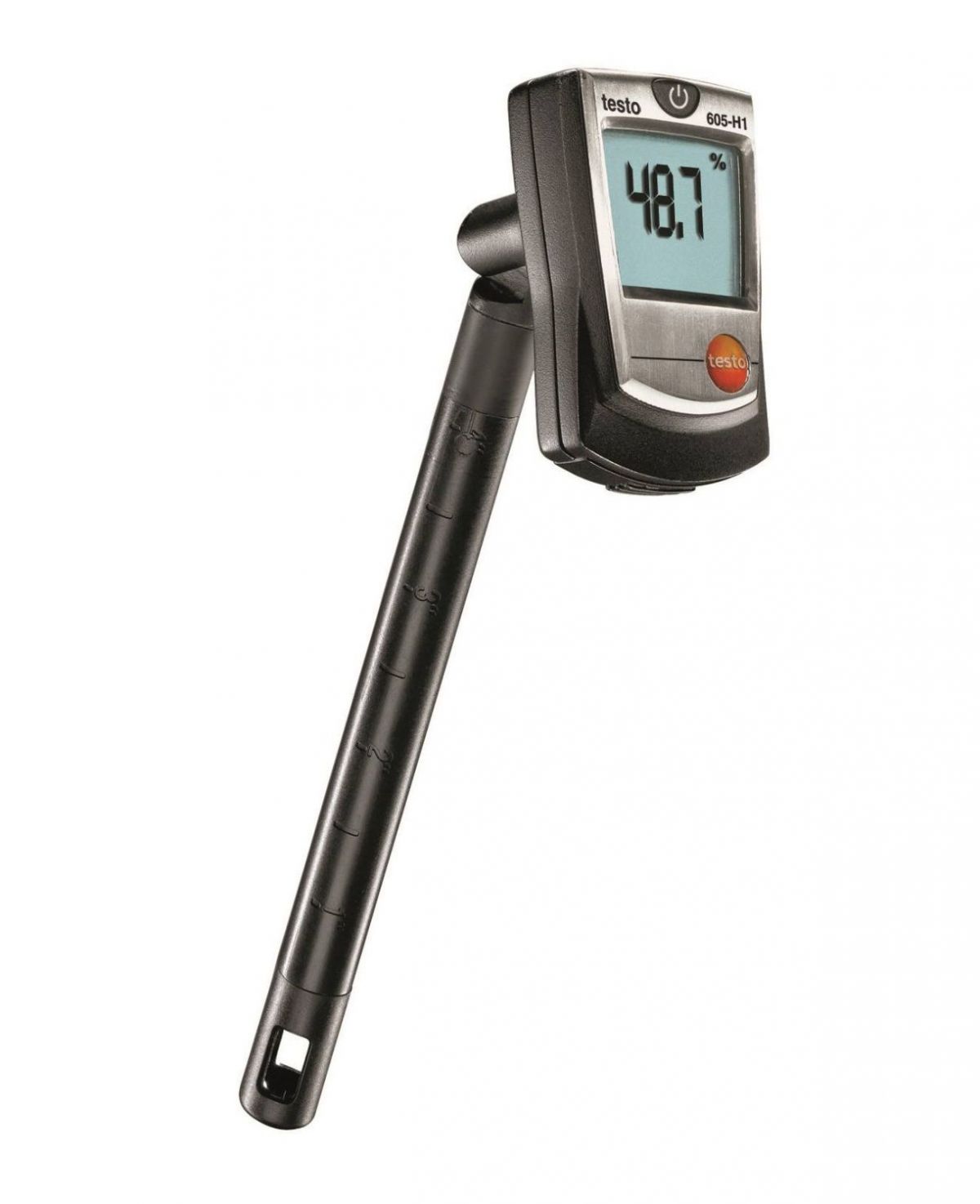testo 605-H1温湿度仪图片